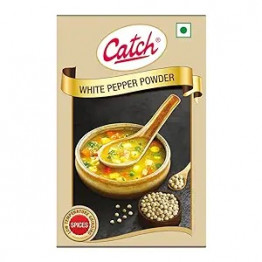 Catch White Pepper Powder 100Gm